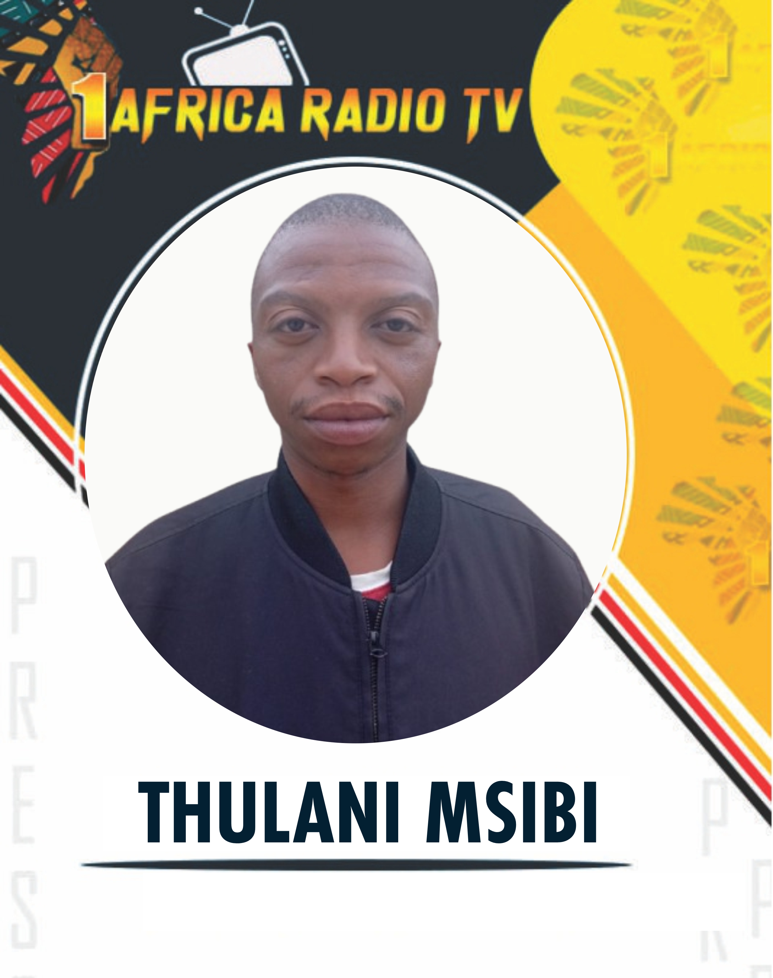 Thulani Msibi